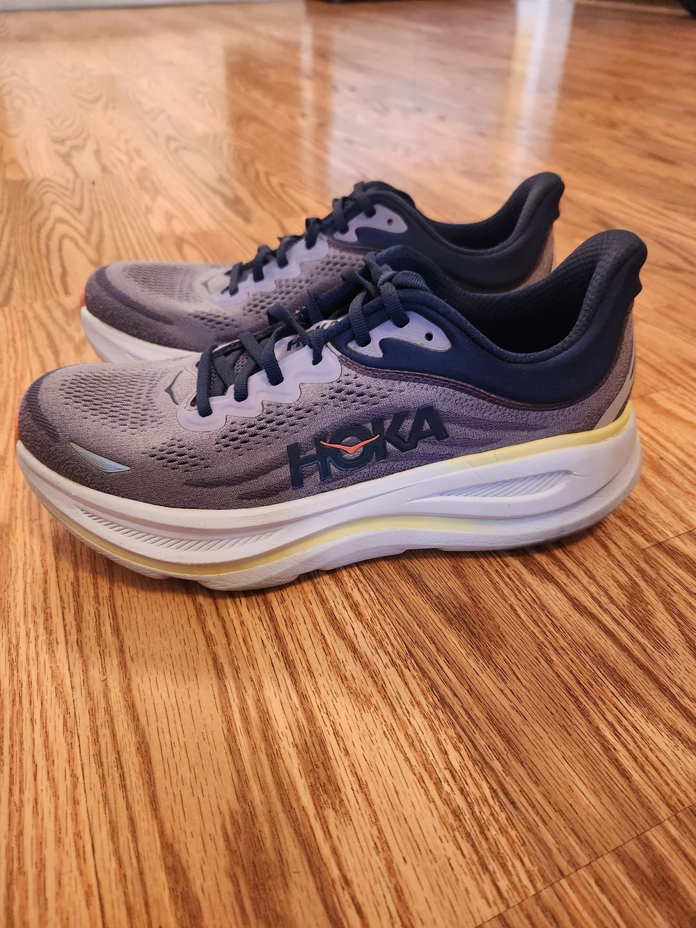HOKA Bondi 9 Running/Walking Shoes